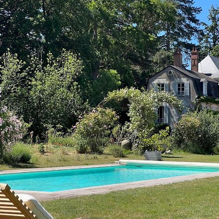 Bed and Breakfast Colivault à Candé-sur-Beuvron Extérieur photo