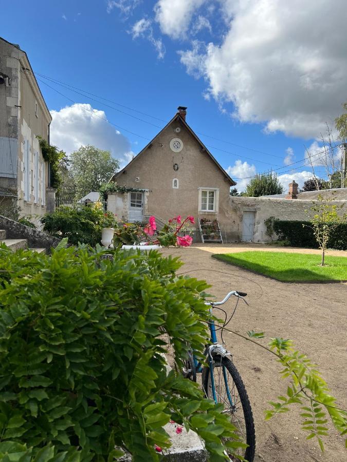 Bed and Breakfast Colivault à Candé-sur-Beuvron Extérieur photo